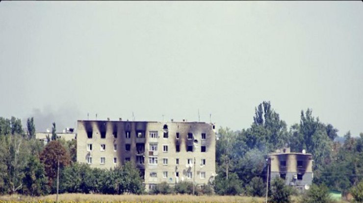 Обстрел Донецка: за ночь погибли 3 человека, идут бои за СБУ