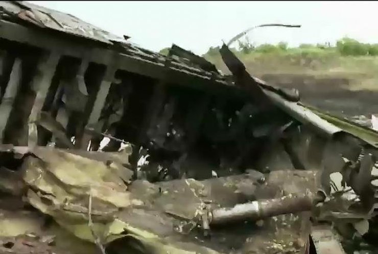 Експерти за тиждень не знайшли останків пасажирів Боїнга