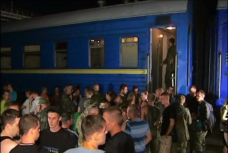 В Росії незаконно утримують 46 українських військових - РНБО