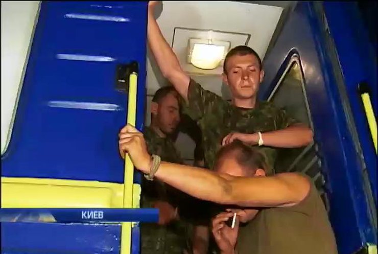 Солдат 72 бригады обвиняют в обстреле территории России