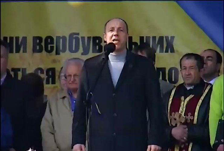 У Порошенко есть 2 кандидатуры на пост Парубия