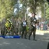 У Кіровограді прощалися з трьома офіцерами, які загинули на Донеччині