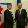 Канада відправила в Україну військове обладнання для збройних сил
