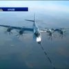 Самолеты России 16 раз нарушили воздушное пространство США