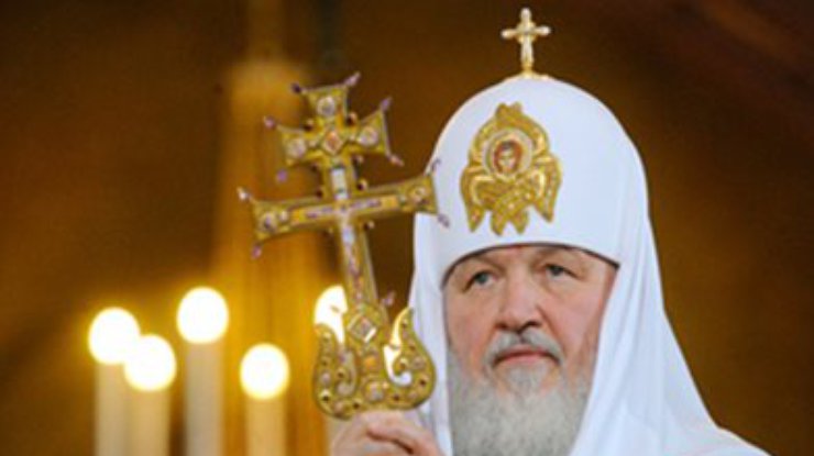 У патриарха Кирилла поддержали запрет импорта и посоветовали россиянам "довольствоваться малым"