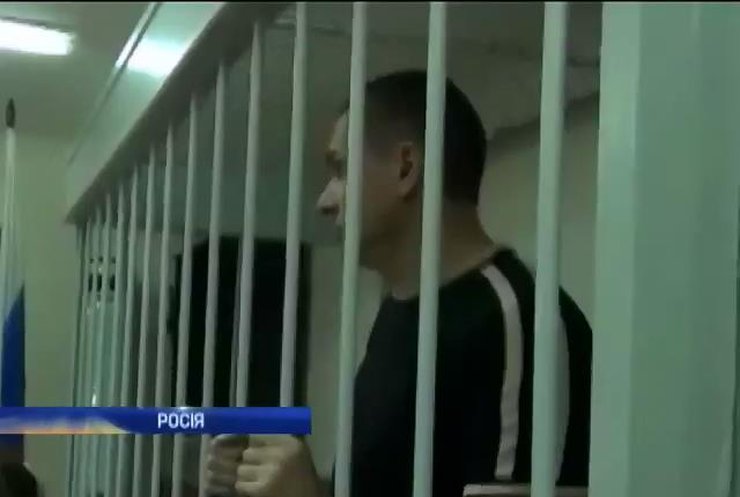 Московський суд залишив у СІЗО українського режисера Олега Сенцова