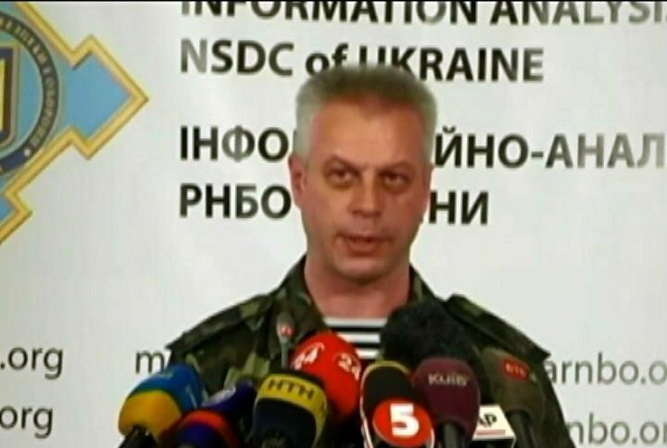 Повітряний простір України порушили 5 безпілотників з Росії