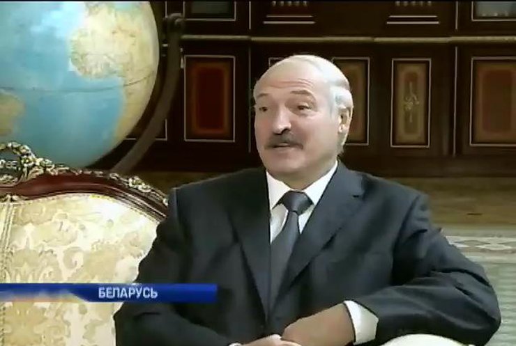 Лукашенко жалеет, что его мирный план в Украине не сработал