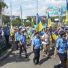 В Харькове проходит митинг против мэра Геннадия Кернеса (фото)