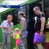 Із зони АТО вивезли дітей з 43 дитбудинків