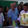В Турции впервые выбирали президента народным голосованием (видео)