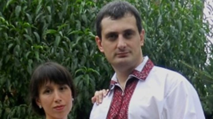 В бою под Иловайском погиб муж журналистки Татьяны Черновол (видео)
