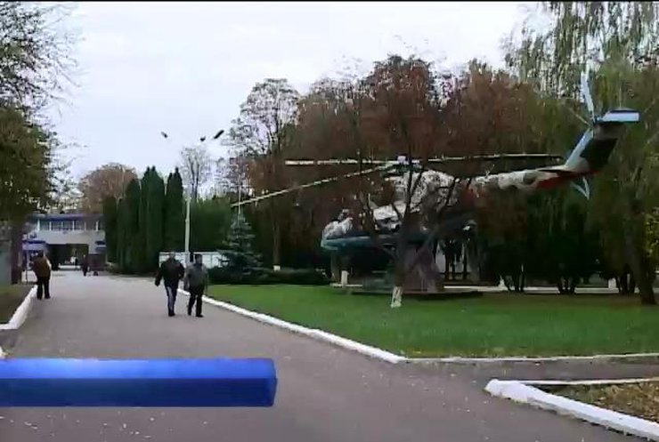 СБУ розцінює обстріл заводу Авіакон як теракт (відео)