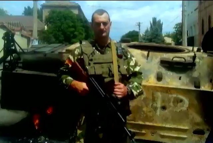 Муж журналистки Татьяны Чорновол погиб, спасая раненного бойца (видео)
