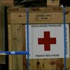 Франція направила гуманітарну допомогу в Ірак