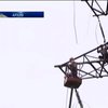Донецкая железная дорога может остаться без электричества