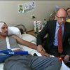Яценюк пообещал наказать проворовавшихся кабинетных генералов (видео)