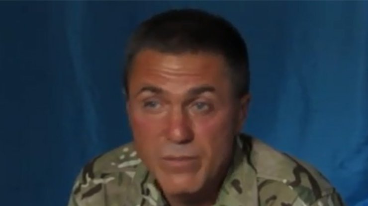 Благодаря действиям 26-летнего десантника уничтожено около 40 боевиков (видео)