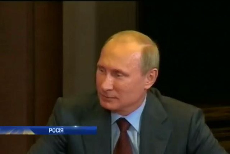 Путін узявся мирити Арменію та Азербайджан