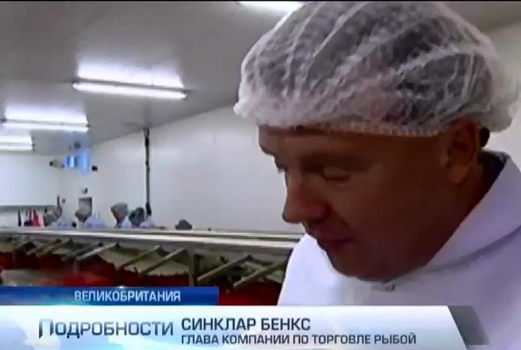 Британия из-за санкций потеряет в экспорте