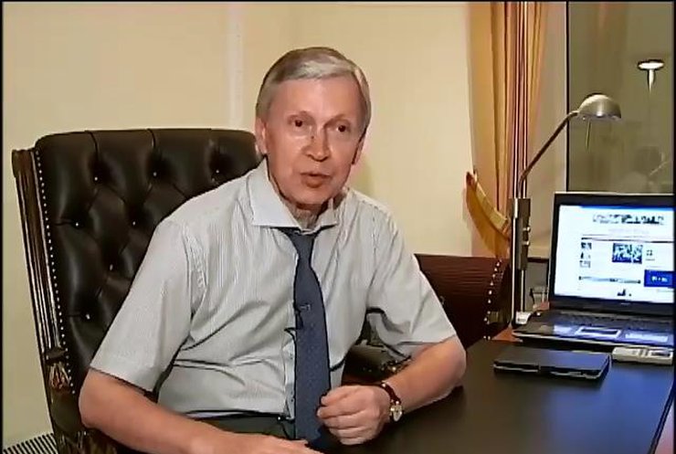 Экс-глава ФГИ Александр Рябченко узнал о своем аресте из интернета (видео)