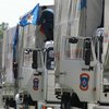 "Гуманитарный конвой" Кремля уже прибыл в Ростовскую область (фото)