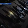 На Львовщине арестовали вооруженных бойцов "Правого сектора" (видео)