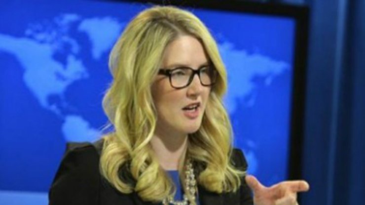 Госдепартамент США обеспокоен возможным вторжением России в Украину