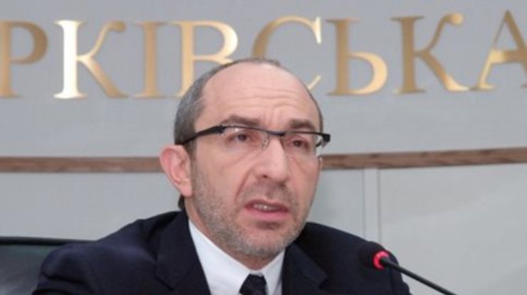 Кернес обещает не допустить провозглашения ХНР в Харькове