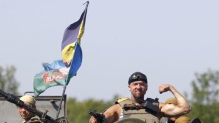 Силовики освободили четыре населенных пункта на Донбассе