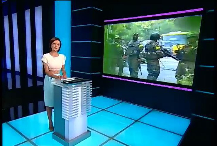 Десантники здійснили 400 кілометровий рейд у тили терористів