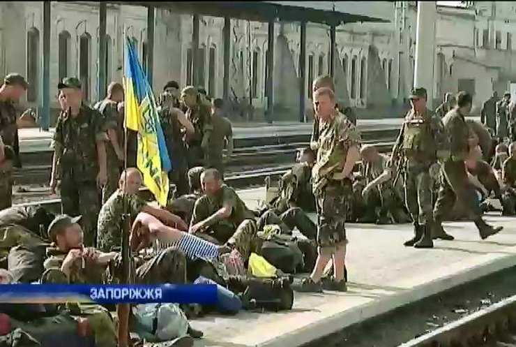 Бійці 24 бригади отримають державні нагороди