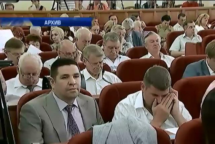 Вопрос о Кернесе Рада перенесла на четверг (видео)