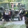 Армія веде бої у передмісті Донецька (відео)