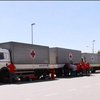 За гуманітарний вантаж із Росії відповідатиме Червоний Хрест - Чалий