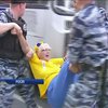 В Москві затримали 15 активістів за акцію пам'яті жертв війни в Україні