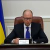 Яценюк побажав Камазам із Росії забрати своїх найманців (відео)