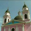 В Черновцах с помощью Онуфрия возвели больше 10 храмов (видео)