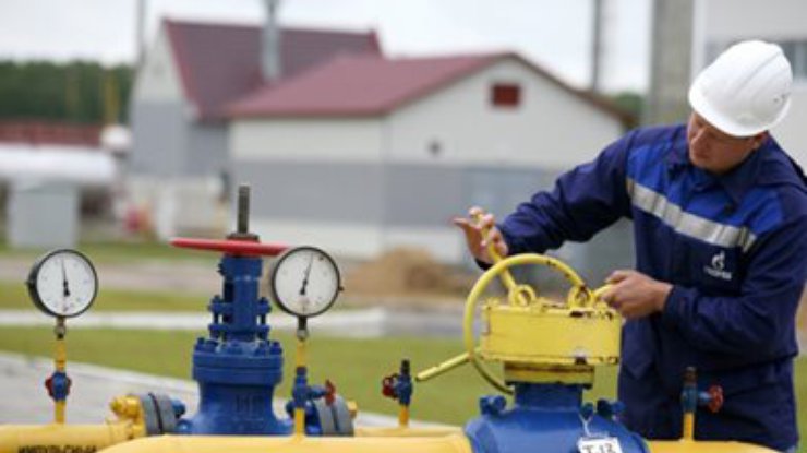 "Нафтогаз" советует Европе закупать газ на границе Украины и России
