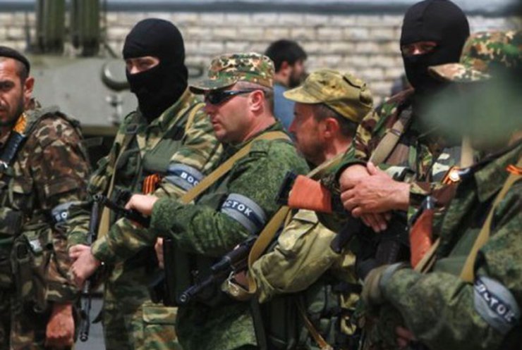 Батальон "Восток" веде переговори про втечу до Росії