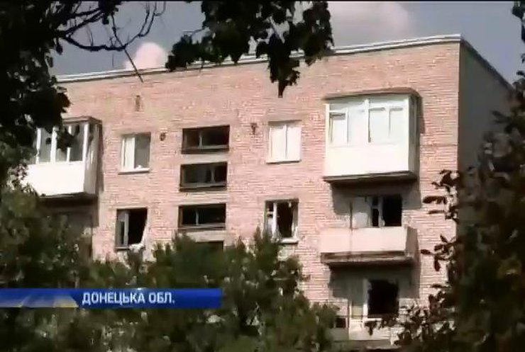 Зі звільнених міст Донбасу повтікали чиновники (відео)