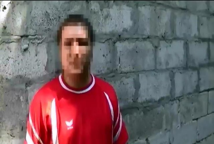 СБУ викрили шпигуна терористичної організації ДНР "Бонаква" (відео)