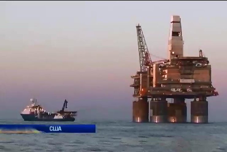 В США рекордные объемы добычи нефти