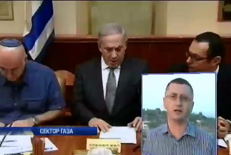ХАМАС срывает переговоры абсурдными требованиеми (видео)