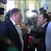 Депутат Шевченко влучним ударом відправив Ляшка у нокдаун