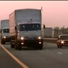Конвой Путина из 300 КАМАЗов направляется в Луганск и Краснодон
