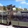 На Донбасс перебросили 20 танков из России