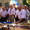 В Киеве "похоронили" коммунистическую идею