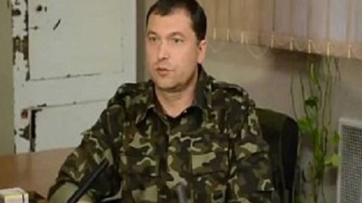 Лидер террористов "ЛНР" Болотов решил уйти в отставку