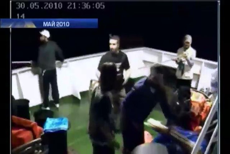 Израиль вспоминает печальный опыт "гуманитарных конвоев" (видео)